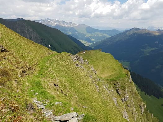 Wandspitze 2.614 m & Kellenspitze 2.179 m (Wanderung) Wandspitze 2.614 m Kellenspitze 2.179 m Wanderung 14