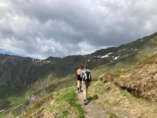 Wandspitze 2.614 m & Kellenspitze 2.179 m (Wanderung) Wandspitze 2.614 m Kellenspitze 2.179 m Wanderung 15
