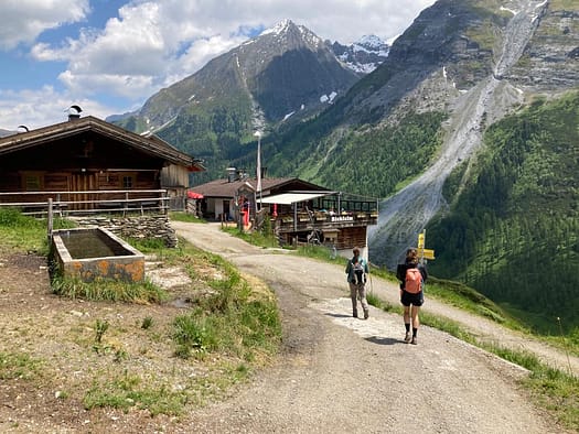 Wandspitze 2.614 m & Kellenspitze 2.179 m (Wanderung) Bichlalm
