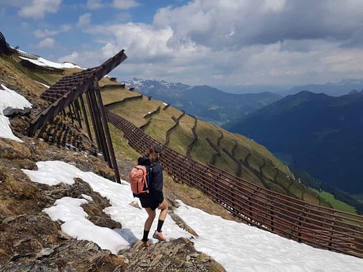 Wandspitze 2.614 m & Kellenspitze 2.179 m (Wanderung) Wandspitze 2.614 m Kellenspitze 2.179 m Wanderung 9