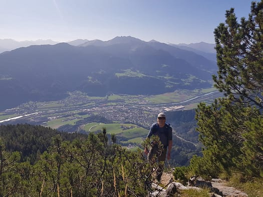 Ebner Joch 1.957 m (Wanderung) Ebner Joch 1.957 m Wanderung 12