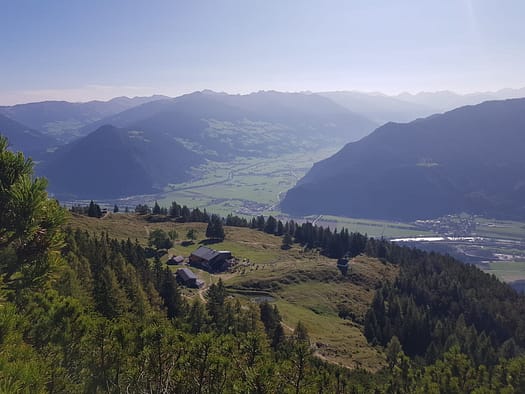 Ebner Joch 1.957 m (Wanderung) Ebner Joch 1.957 m Wanderung 13