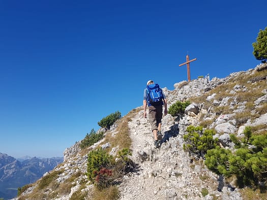 Ebner Joch 1.957 m (Wanderung) Ebner Joch