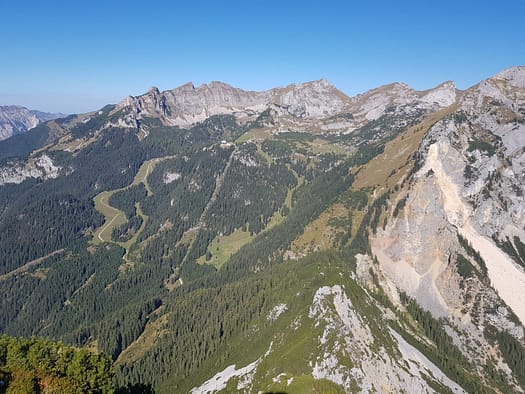 Ebner Joch 1.957 m (Wanderung) Ebner Joch 1.957 m Wanderung 17