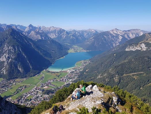 Ebner Joch 1.957 m (Wanderung) Ebner Joch 1.957 m Wanderung 19