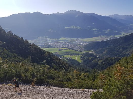 Ebner Joch 1.957 m (Wanderung) Ebner Joch 1.957 m Wanderung 5