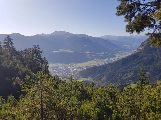 Ebner Joch 1.957 m (Wanderung) Ebner Joch 1.957 m Wanderung 6