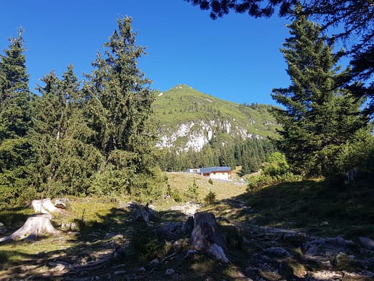 Ebner Joch 1.957 m (Wanderung) Ebner Joch 1.957 m Wanderung 8