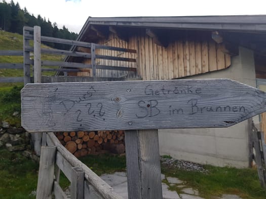 Hirzer 2.725 m (Wanderung) Hirzer 2.725 m Wanderung 13