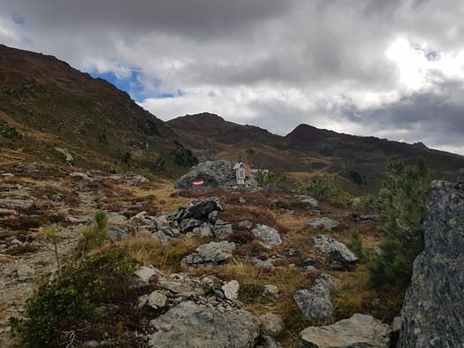 Hirzer 2.725 m (Wanderung) Hirzer 2.725 m Wanderung 19