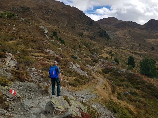 Hirzer 2.725 m (Wanderung) Hirzer 2.725 m Wanderung 21