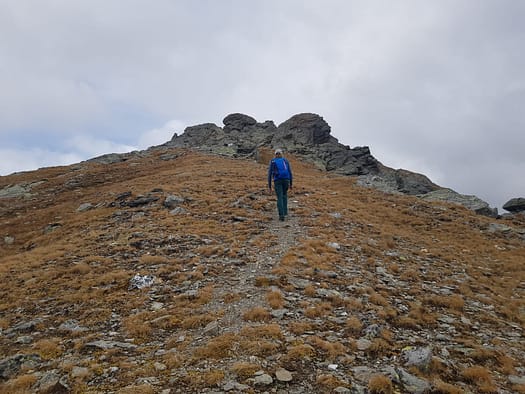 Hirzer 2.725 m (Wanderung) Hirzer 2.725 m Wanderung 25