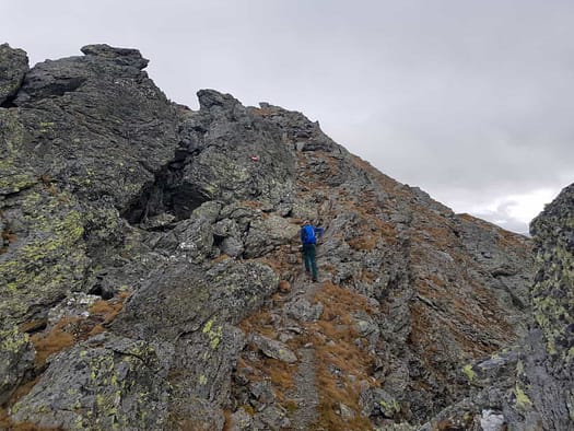 Hirzer 2.725 m (Wanderung) Hirzer 2.725 m Wanderung 26