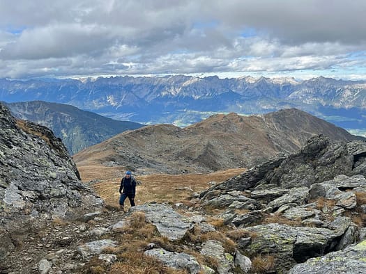 Hirzer 2.725 m (Wanderung) Hirzer 2.725 m Wanderung 4