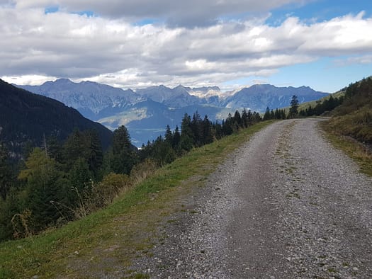 Hirzer 2.725 m (Wanderung) Hirzer 2.725 m Wanderung 7