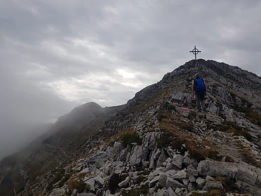 Seekarspitze 2.053 m (Wanderung) Seekarspitze 2.053 m Wanderung 17