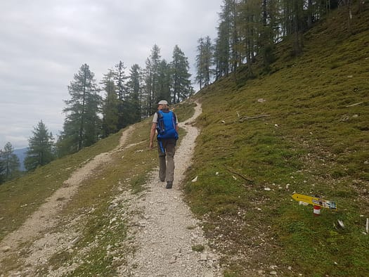 Seekarspitze 2.053 m (Wanderung) Seekarspitze 2.053 m Wanderung 23