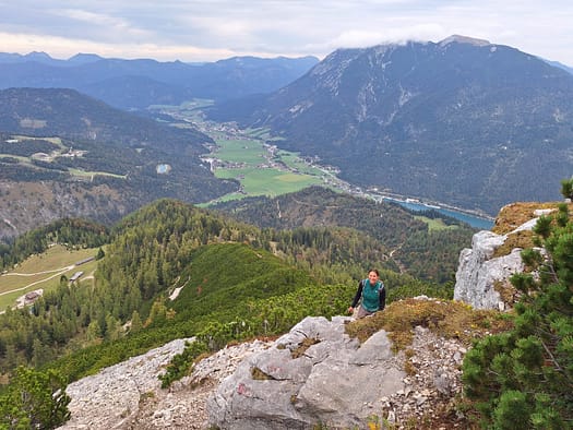 Seekarspitze 2.053 m (Wanderung) Seekarspitze 2.053 m Wanderung 38