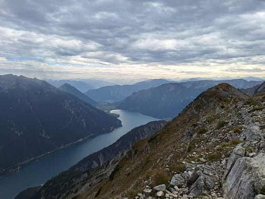 Seekarspitze 2.053 m (Wanderung) Seekarspitze 2.053 m Wanderung 40