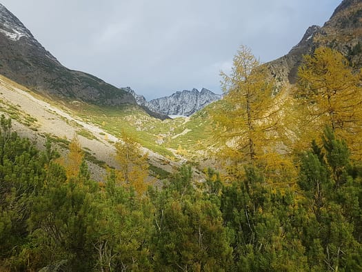 Winnebachseehütte 2.362 m (Wanderung) von Gries Winnebachseehuette 2.362 m Wanderung 16
