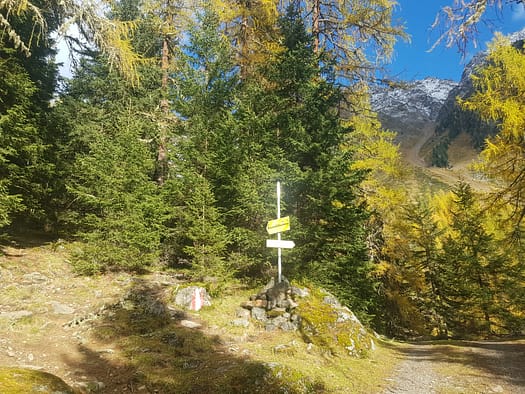 Winnebachseehütte 2.362 m (Wanderung) von Gries Winnebachseehuette 2.362 m Wanderung 19