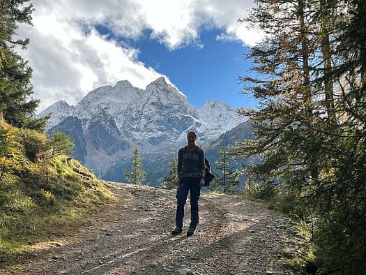 Winnebachseehütte 2.362 m (Wanderung) von Gries Winnebachseehuette 2.362 m Wanderung 2 1