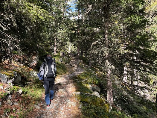 Winnebachseehütte 2.362 m (Wanderung) von Gries Winnebachseehuette 2.362 m Wanderung 2 2