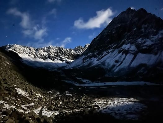 Winnebachseehütte 2.362 m (Wanderung) von Gries Winnebachseehuette 2.362 m Wanderung 2 8
