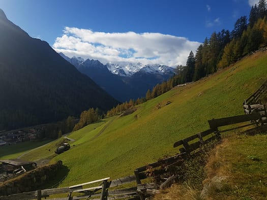 Winnebachseehütte 2.362 m (Wanderung) von Gries Winnebachseehuette 2.362 m Wanderung 20