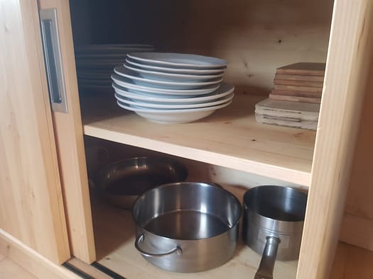 Winnebacher Weißkogel 3.182 m (Skitour) von Winnebachseehütte Winnebachseehuette 2.362 m Wanderung 4