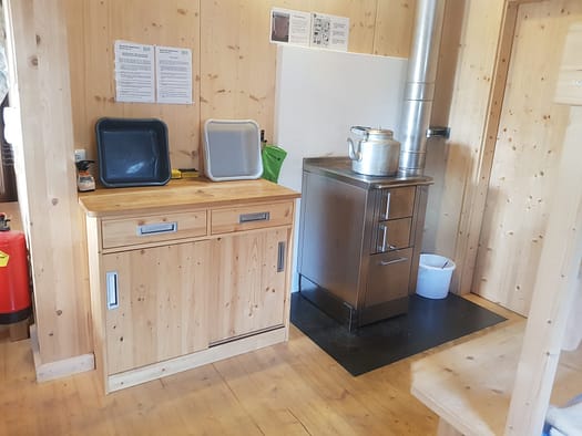 Winnebacher Weißkogel 3.182 m (Skitour) von Winnebachseehütte Winnebachseehuette 2.362 m Wanderung 6