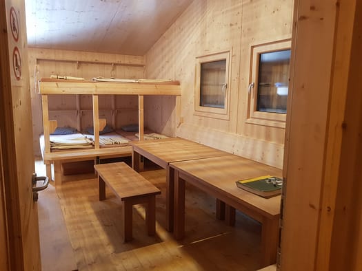 Winnebacher Weißkogel 3.182 m (Skitour) von Winnebachseehütte Winnebachseehuette 2.362 m Wanderung 7