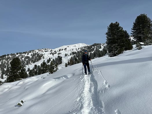 Karspitz X-Press Bergstation (Schneeschuhwandern) Karspitz X Press Bergstation Schneeschuhwandern 1