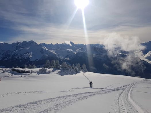 Karspitz X-Press Bergstation (Schneeschuhwandern) Karspitz X Press Bergstation Schneeschuhwandern 14