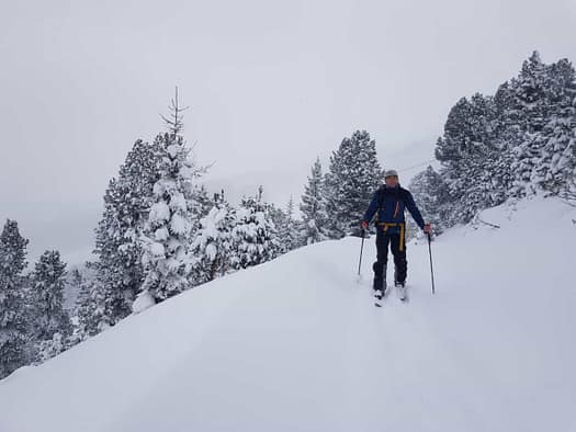 Zillertal Arena (Skitour) Zillertal Arena Skitour 1