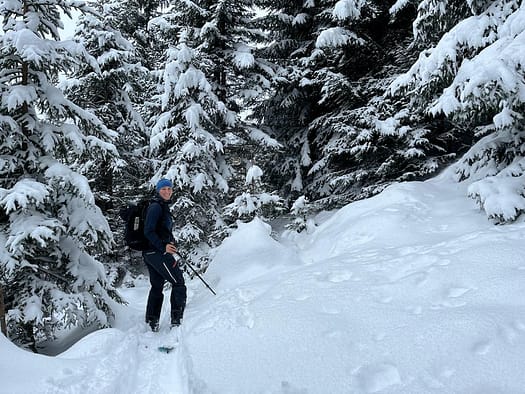 Zillertal Arena (Skitour) Zillertal Arena Skitour 14