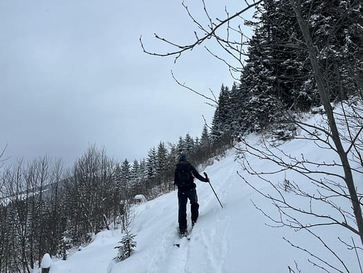 Zillertal Arena (Skitour) Zillertal Arena Skitour 15