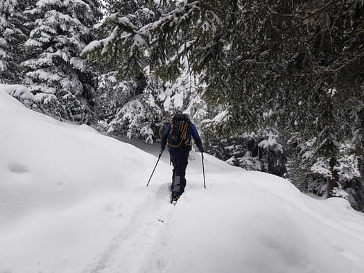Zillertal Arena (Skitour) Zillertal Arena Skitour 2