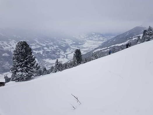 Zillertal Arena (Skitour) Zillertal Arena Skitour 4