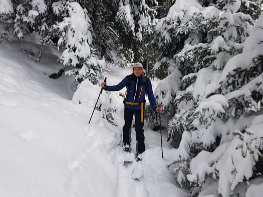 Zillertal Arena (Skitour) Zillertal Arena Skitour 5