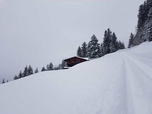 Zillertal Arena (Skitour) Zillertal Arena Skitour 6