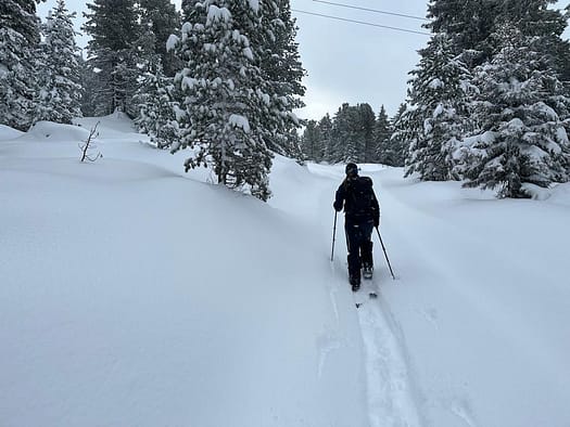 Zillertal Arena (Skitour) Zillertal Arena Skitour 8