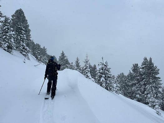 Zillertal Arena (Skitour) Zillertal Arena Skitour 9