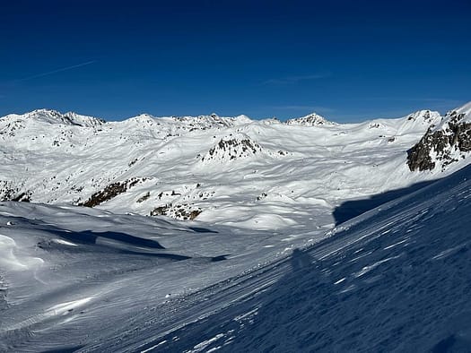 Geier 2.857 m & Mölser Sonnenspitze 2.496 m (Skitour) Geier 2.857 m Moelser Sonnenspitze 2.496 m Skitour 11