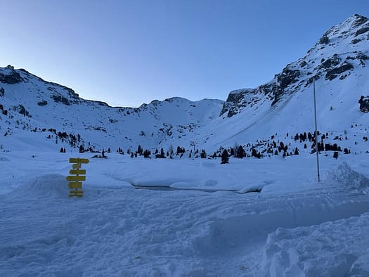 Geier 2.857 m & Mölser Sonnenspitze 2.496 m (Skitour) Geier 2.857 m Moelser Sonnenspitze 2.496 m Skitour 13
