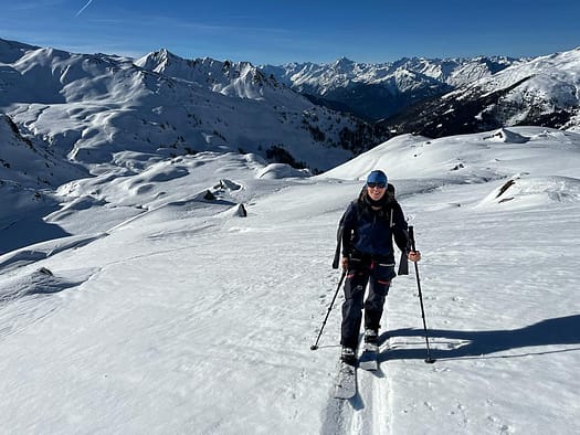 Geier 2.857 m & Mölser Sonnenspitze 2.496 m (Skitour) Geier 2.857 m Moelser Sonnenspitze 2.496 m Skitour 14