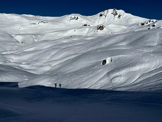 Geier 2.857 m & Mölser Sonnenspitze 2.496 m (Skitour) Geier 2.857 m Moelser Sonnenspitze 2.496 m Skitour 15