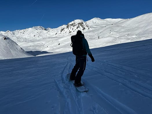 Geier 2.857 m & Mölser Sonnenspitze 2.496 m (Skitour) Geier 2.857 m Moelser Sonnenspitze 2.496 m Skitour 16