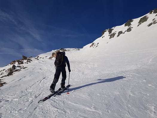 Geier 2.857 m & Mölser Sonnenspitze 2.496 m (Skitour) Geier 2.857 m Moelser Sonnenspitze 2.496 m Skitour 29