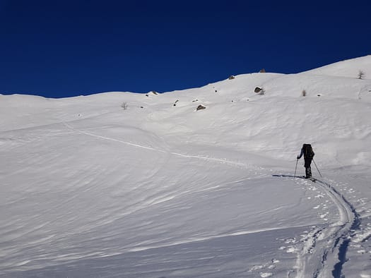 Geier 2.857 m & Mölser Sonnenspitze 2.496 m (Skitour) Geier 2.857 m Moelser Sonnenspitze 2.496 m Skitour 34